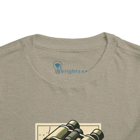 Future Explorer Binoculars - Toddler Short Sleeve - Brightsee