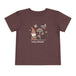 Reading Enthusiast Fantasy - Toddler Short Sleeve - Brightsee