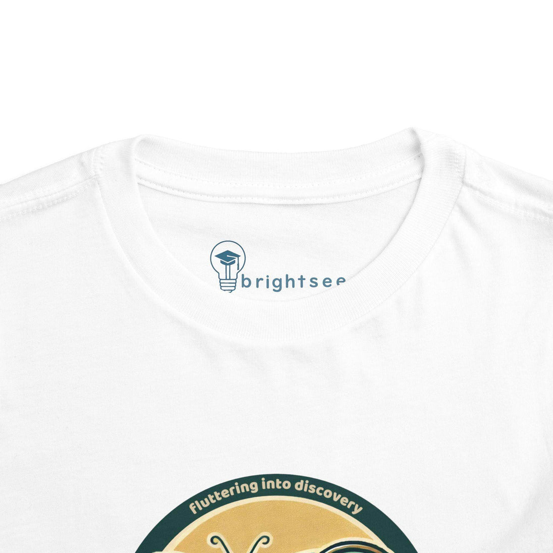 Future Lepidopterologist - Toddler Short Sleeve - Brightsee
