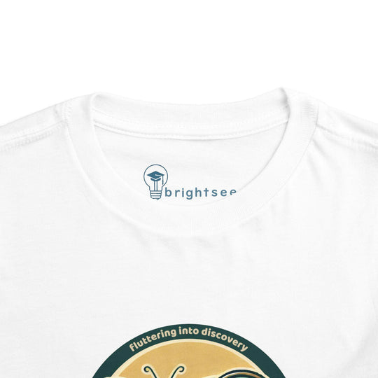 Future Lepidopterologist - Toddler Short Sleeve - Brightsee