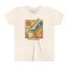 Future Artist Brushstrokes - Youth Short Sleeve Tee - Brightsee