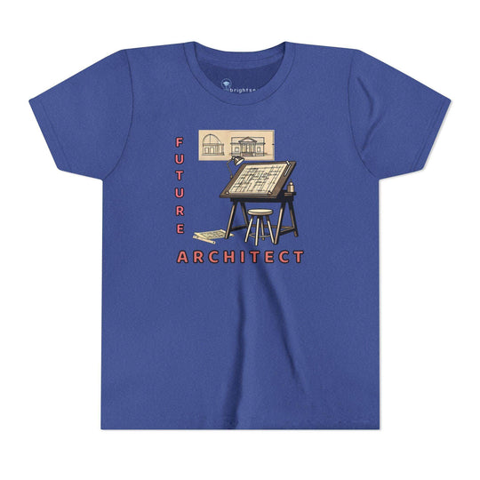 Future Architect - Youth Short Sleeve - Brightsee