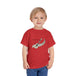 Future Musician Guitar - Toddler Short Sleeve - Brightsee