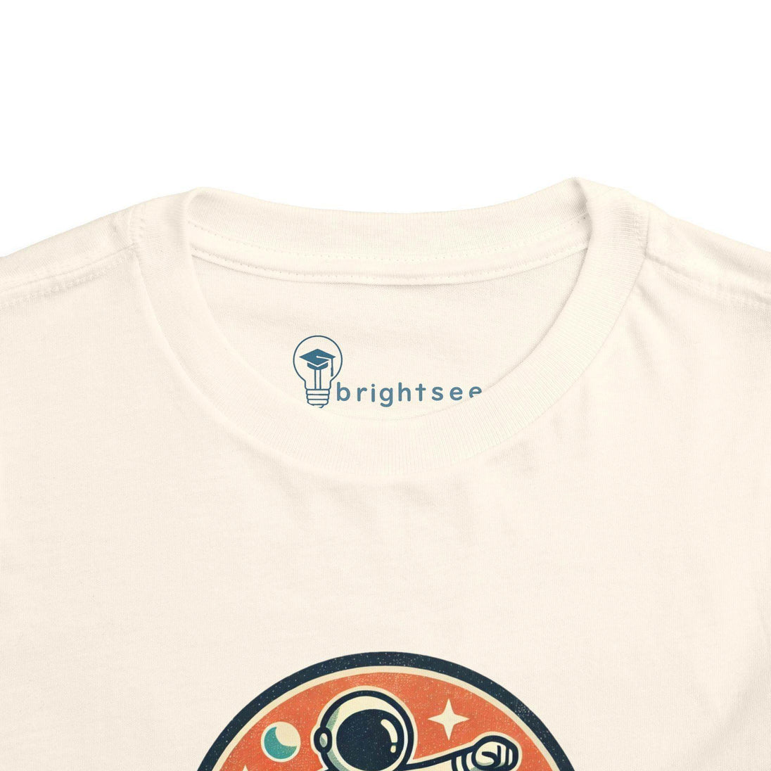 Karate Astronaut - Toddler Short Sleeve - Brightsee