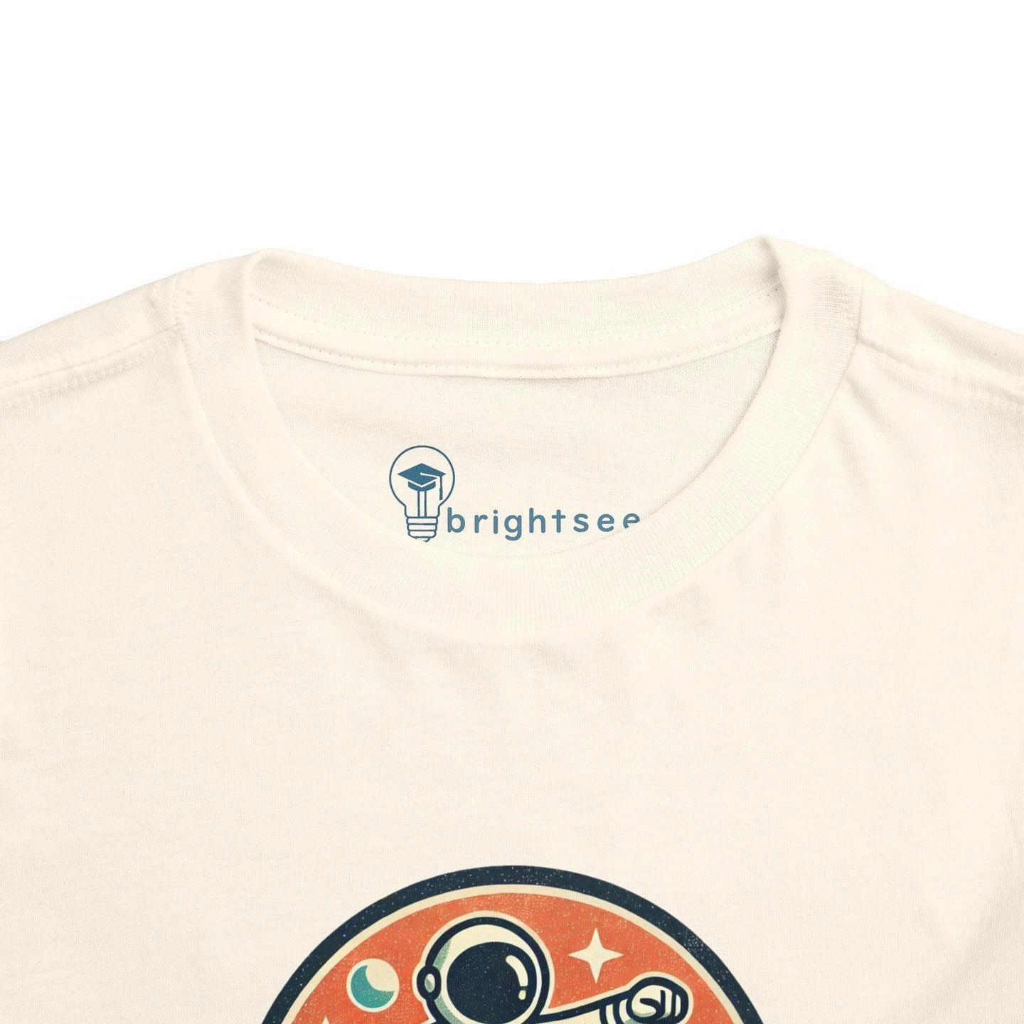 Karate Astronaut - Toddler Short Sleeve - Brightsee