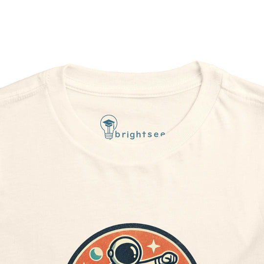 Karate Astronaut - Toddler Short Sleeve - Brightsee