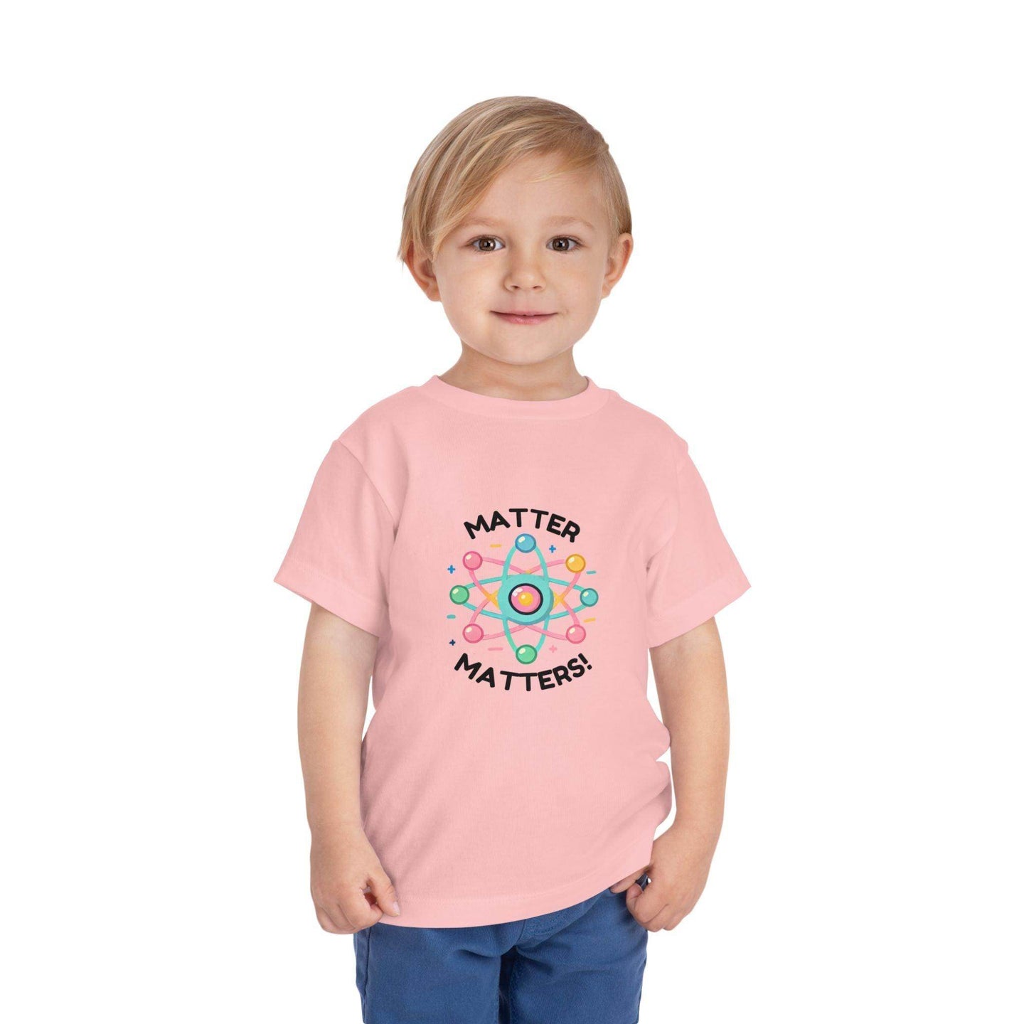 Matter Matters - Toddler Short Sleeve - Brightsee