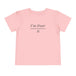 I'm Over It Fraction - Toddler Short Sleeve - Brightsee