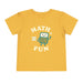 Math is Fun Cute Calculator - Toddler Short Sleeve - Brightsee