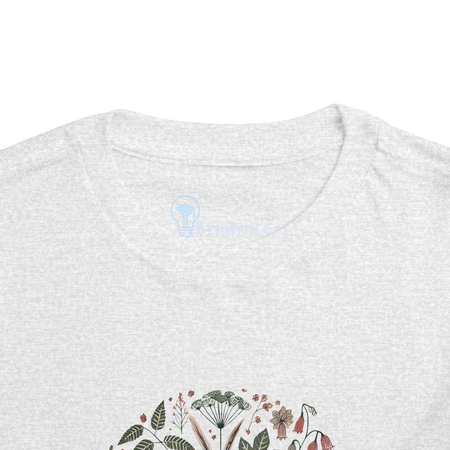 Future Botanist Circle - Toddler Short Sleeve - Brightsee