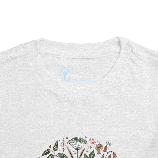 Future Botanist Circle - Toddler Short Sleeve - Brightsee