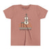 Future Cellist - Youth Short Sleeve - Brightsee