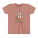 Future Cellist - Youth Short Sleeve - Brightsee
