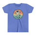 Karate Astronaut - Youth Short Sleeve - Brightsee