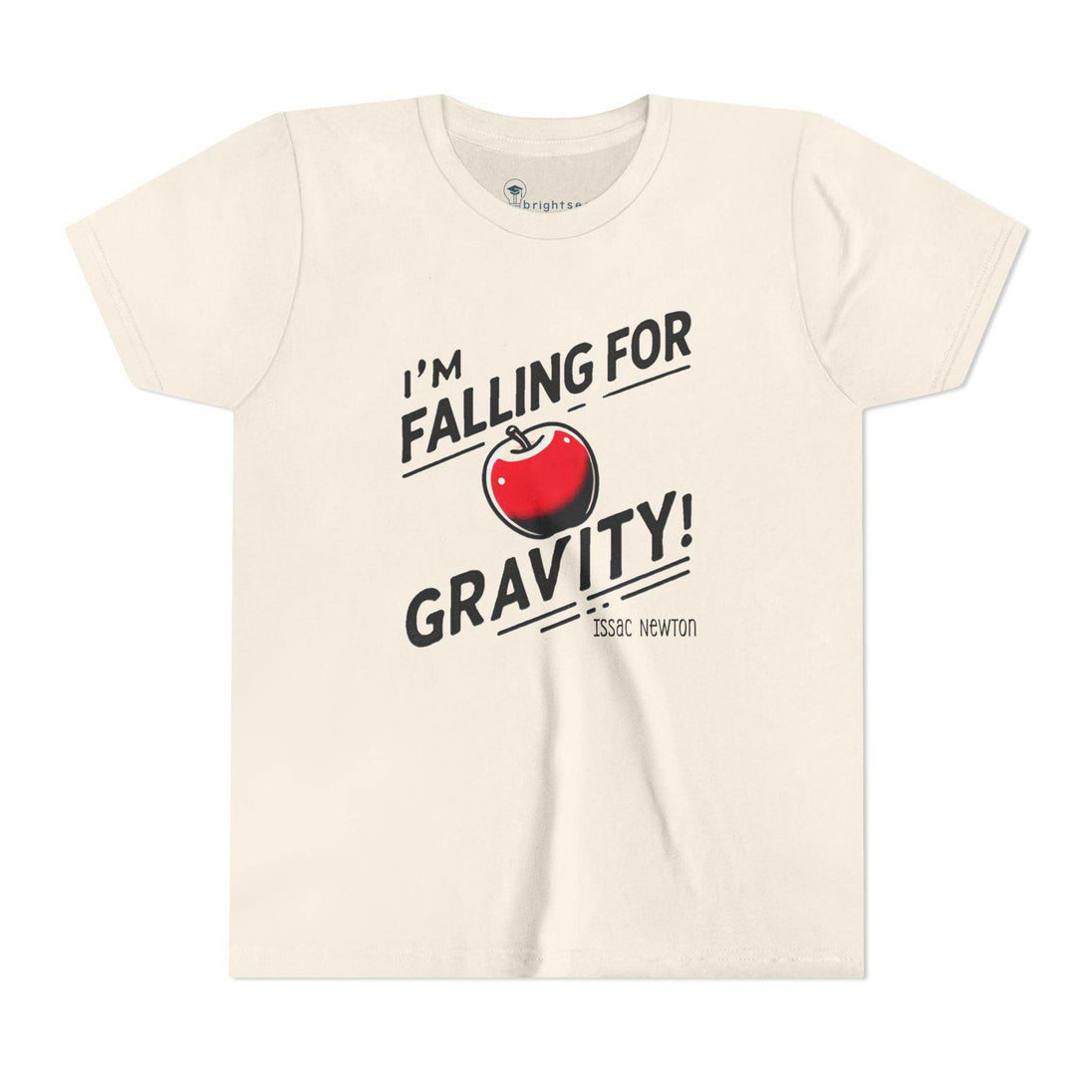 Falling for Gravity - Youth Short Sleeve - Brightsee
