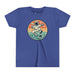 Karate Astronaut - Youth Short Sleeve - Brightsee