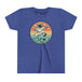 Karate Astronaut - Youth Short Sleeve - Brightsee