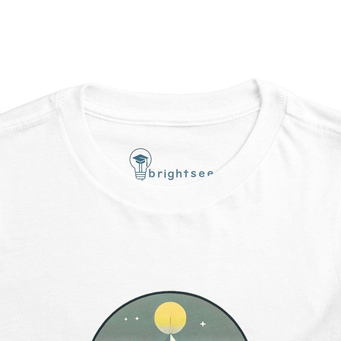 Arctic Ocean - Toddler Short Sleeve - Brightsee