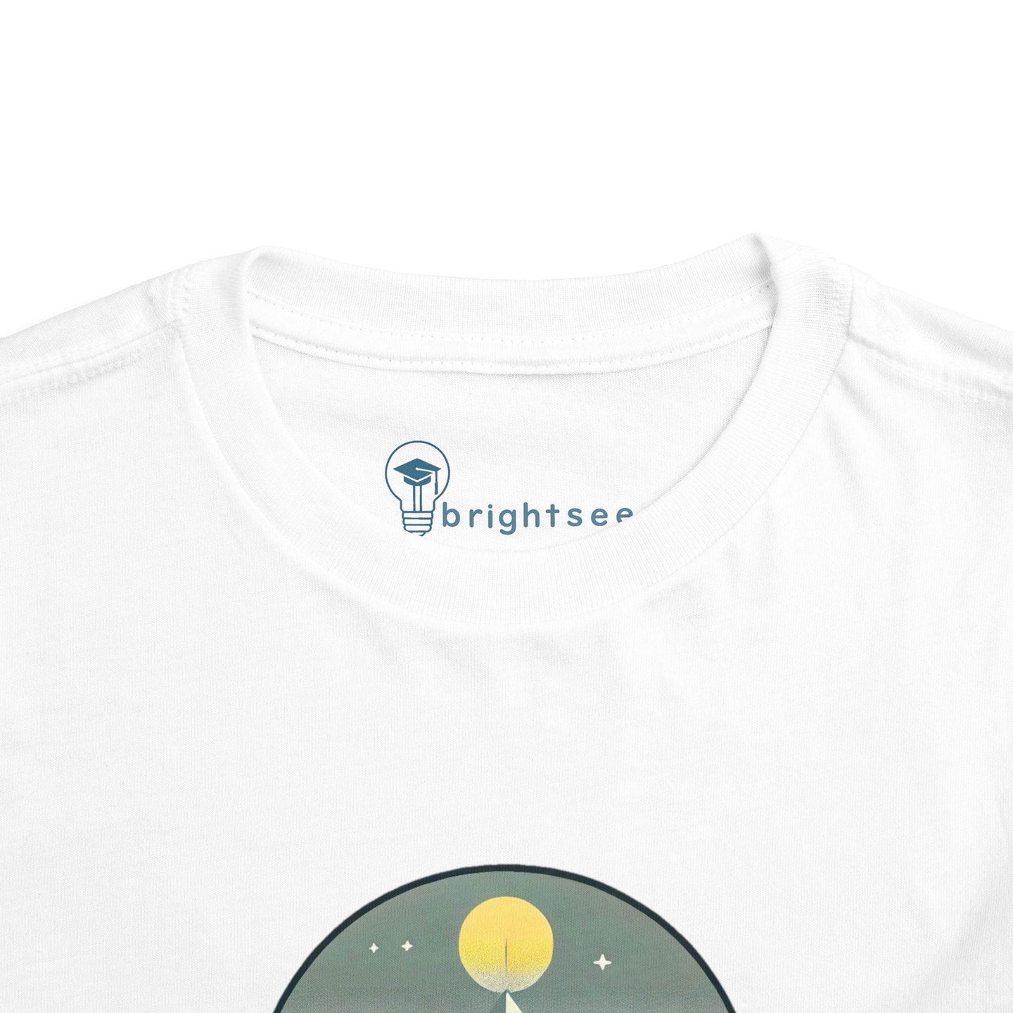Arctic Ocean - Toddler Short Sleeve - Brightsee