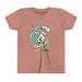 Surfing Scientist - Youth Short Sleeve - Brightsee