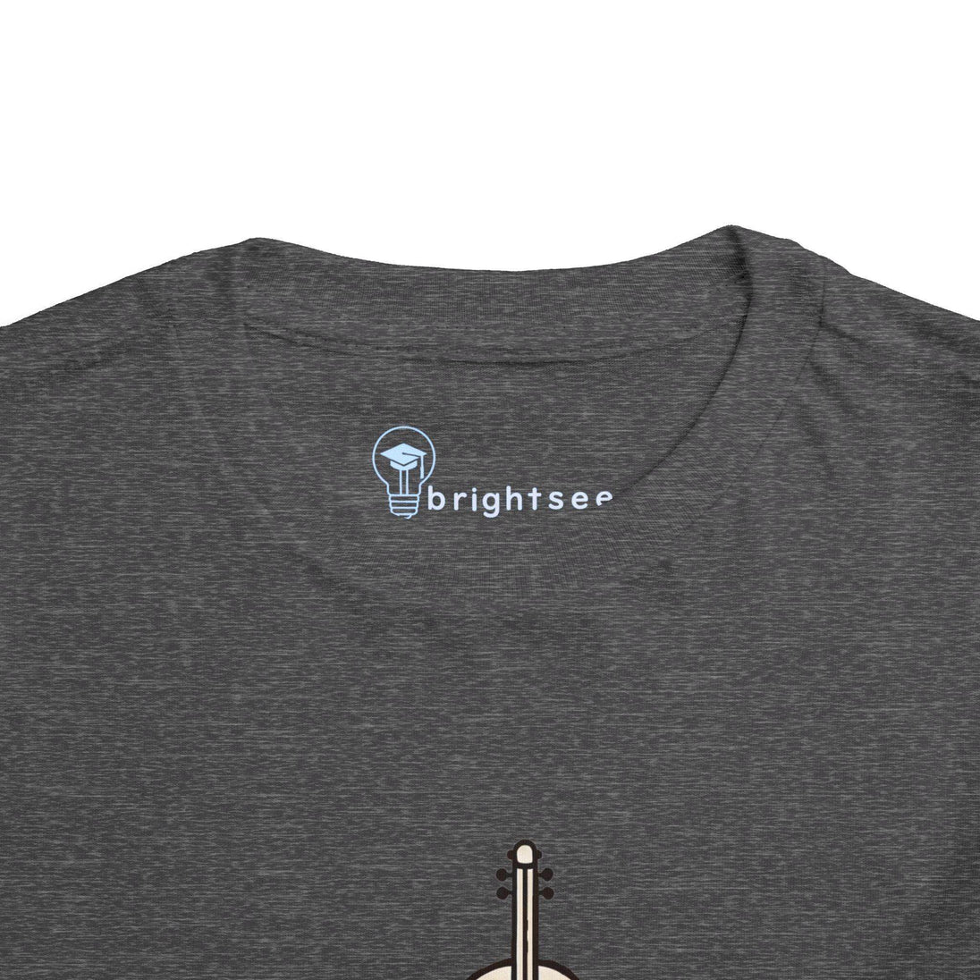 Future Cellist - Toddler Short Sleeve - Brightsee