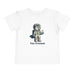 Fox-tronaut - Toddler Short Sleeve - Brightsee