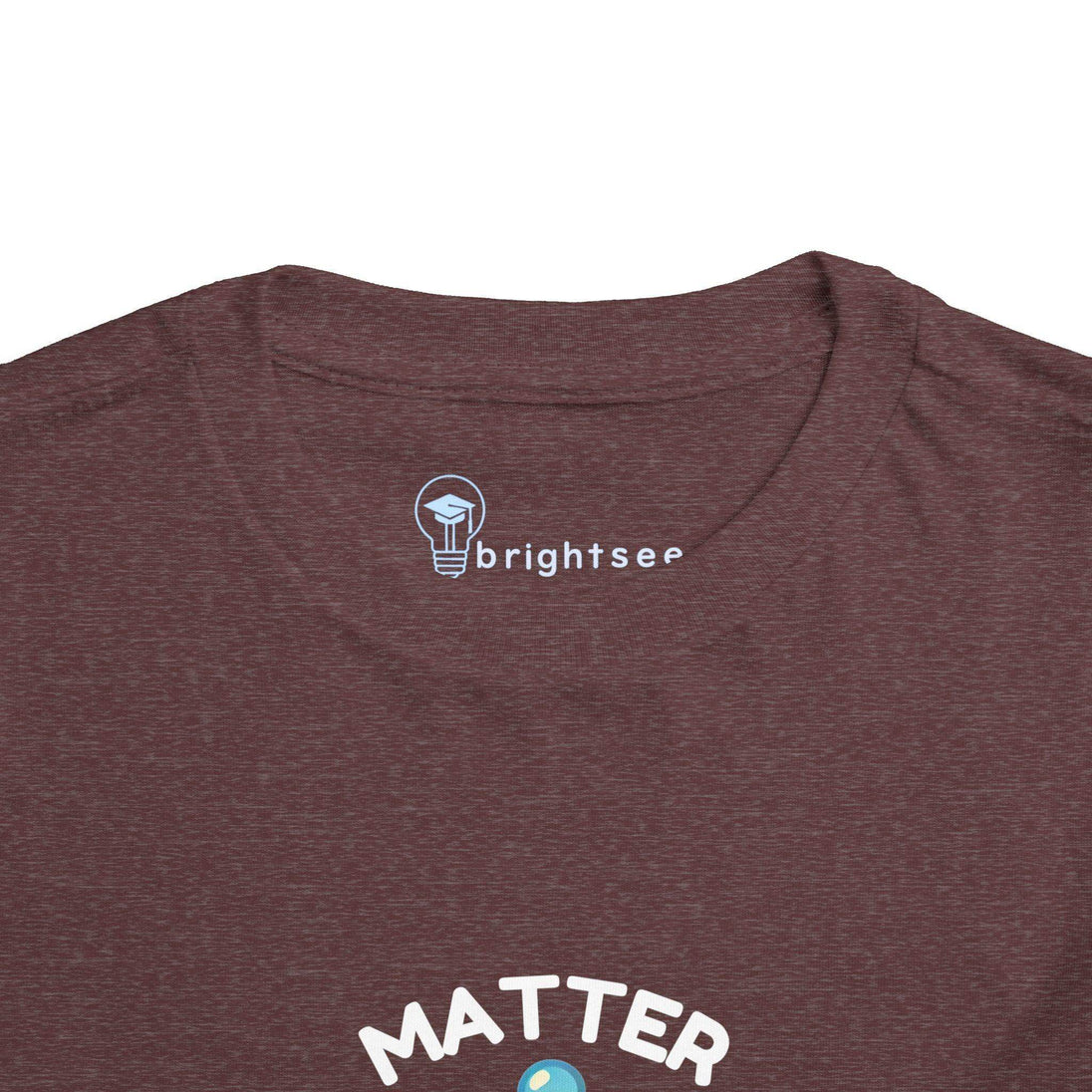 Matter Matters - Toddler Short Sleeve - Brightsee