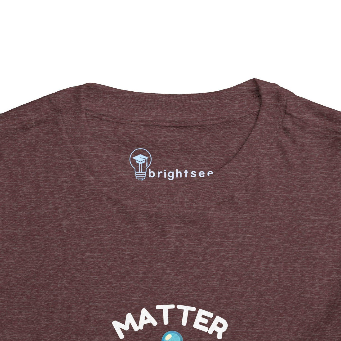 Matter Matters - Toddler Short Sleeve - Brightsee