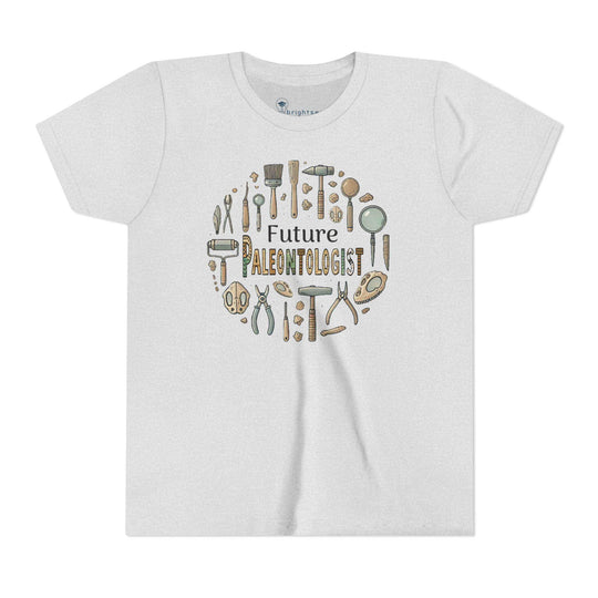 Future Paleontologist - Youth Short Sleeve - Brightsee