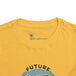 Future Shark Biologist - Toddler Short Sleeve - Brightsee