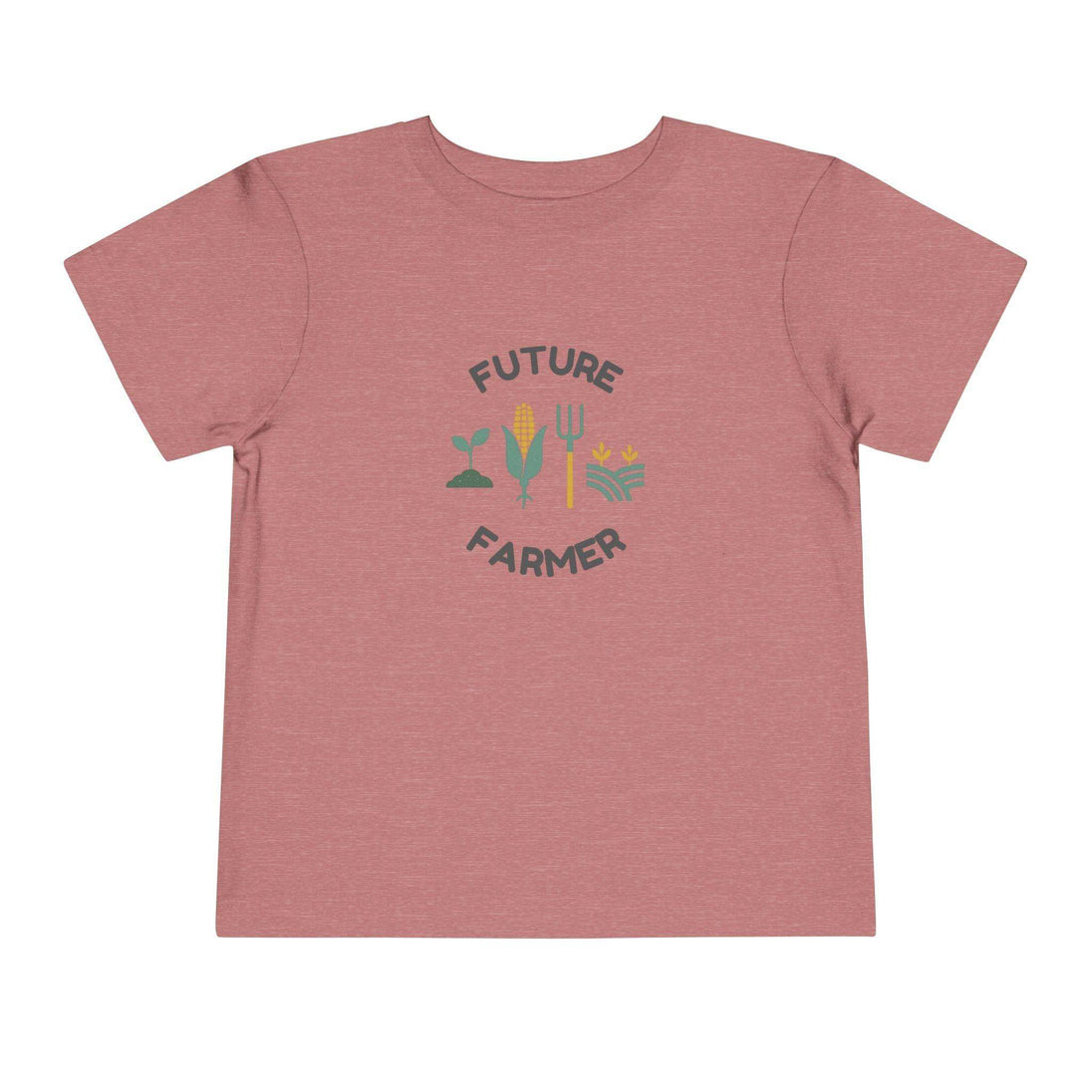 Future Farmer - Toddler Short Sleeve - Brightsee