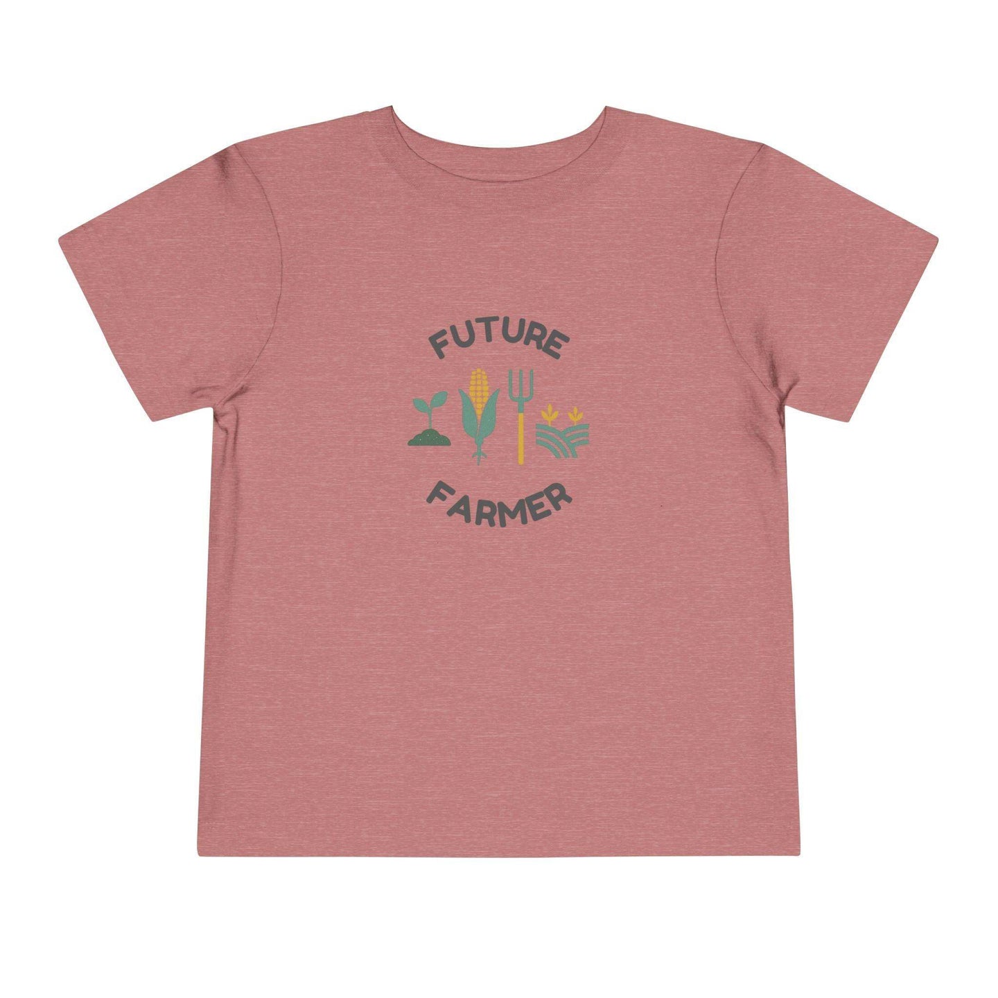 Future Farmer - Toddler Short Sleeve - Brightsee