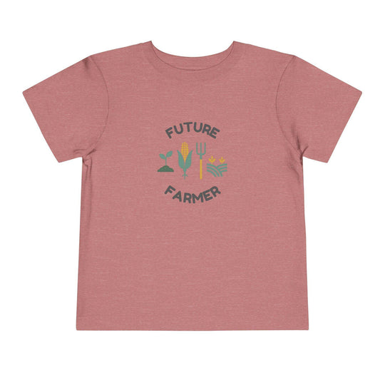 Future Farmer - Toddler Short Sleeve - Brightsee