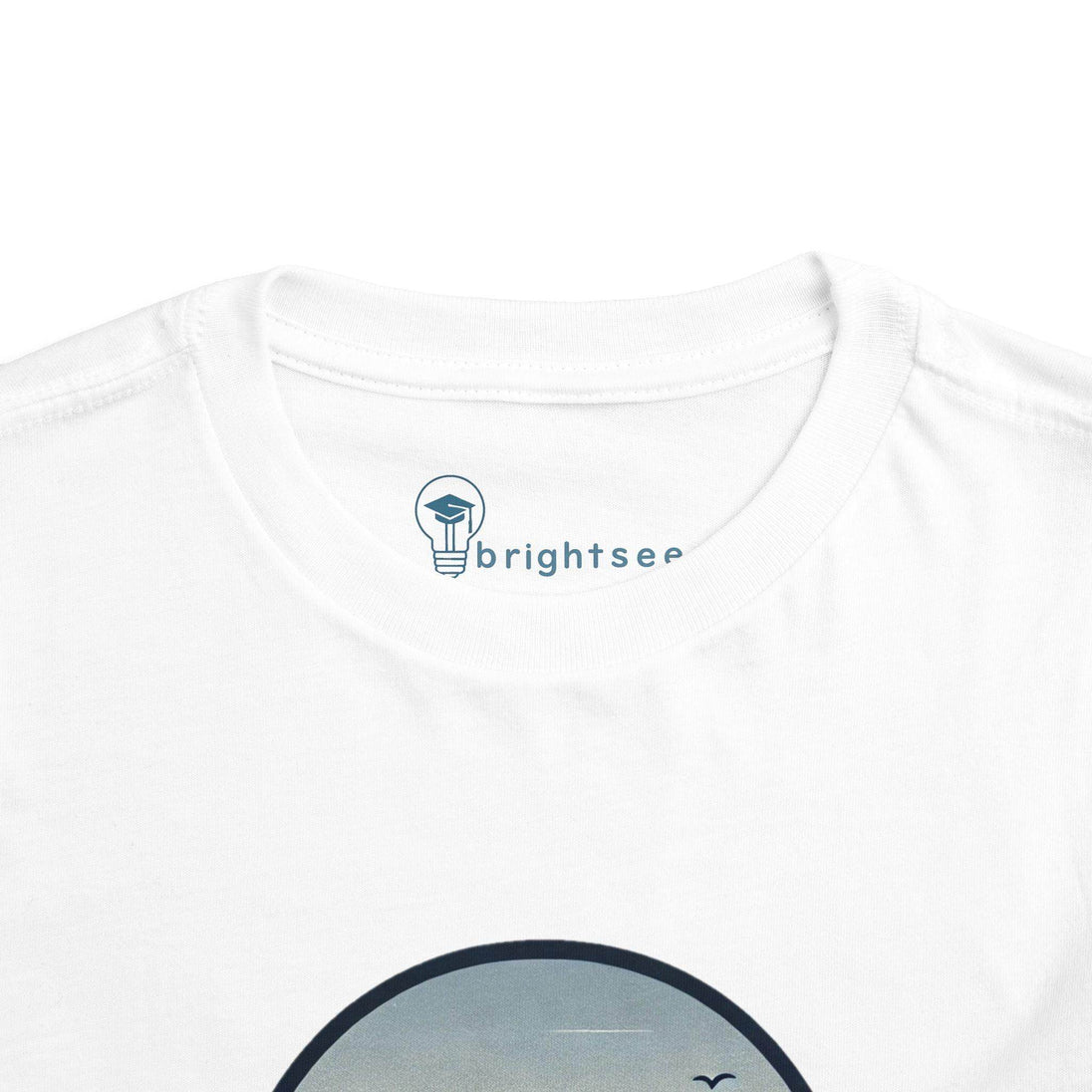Coastal Seas - Toddler Short Sleeve - Brightsee
