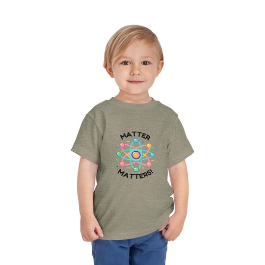 Matter Matters - Toddler Short Sleeve - Brightsee