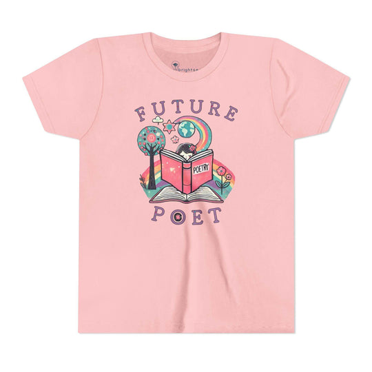 Future Poet - Youth Short Sleeve - Brightsee