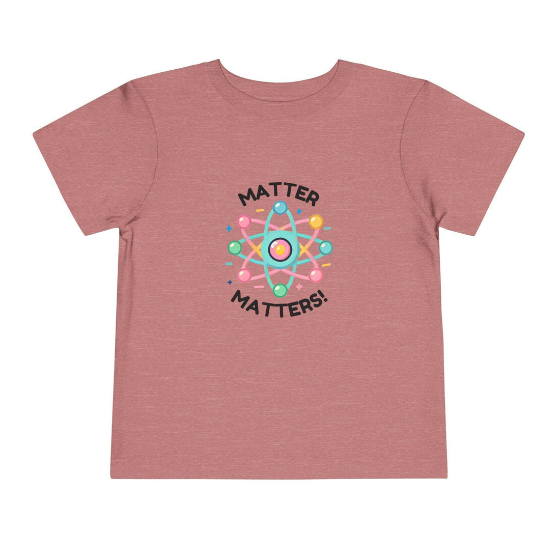 Matter Matters - Toddler Short Sleeve - Brightsee