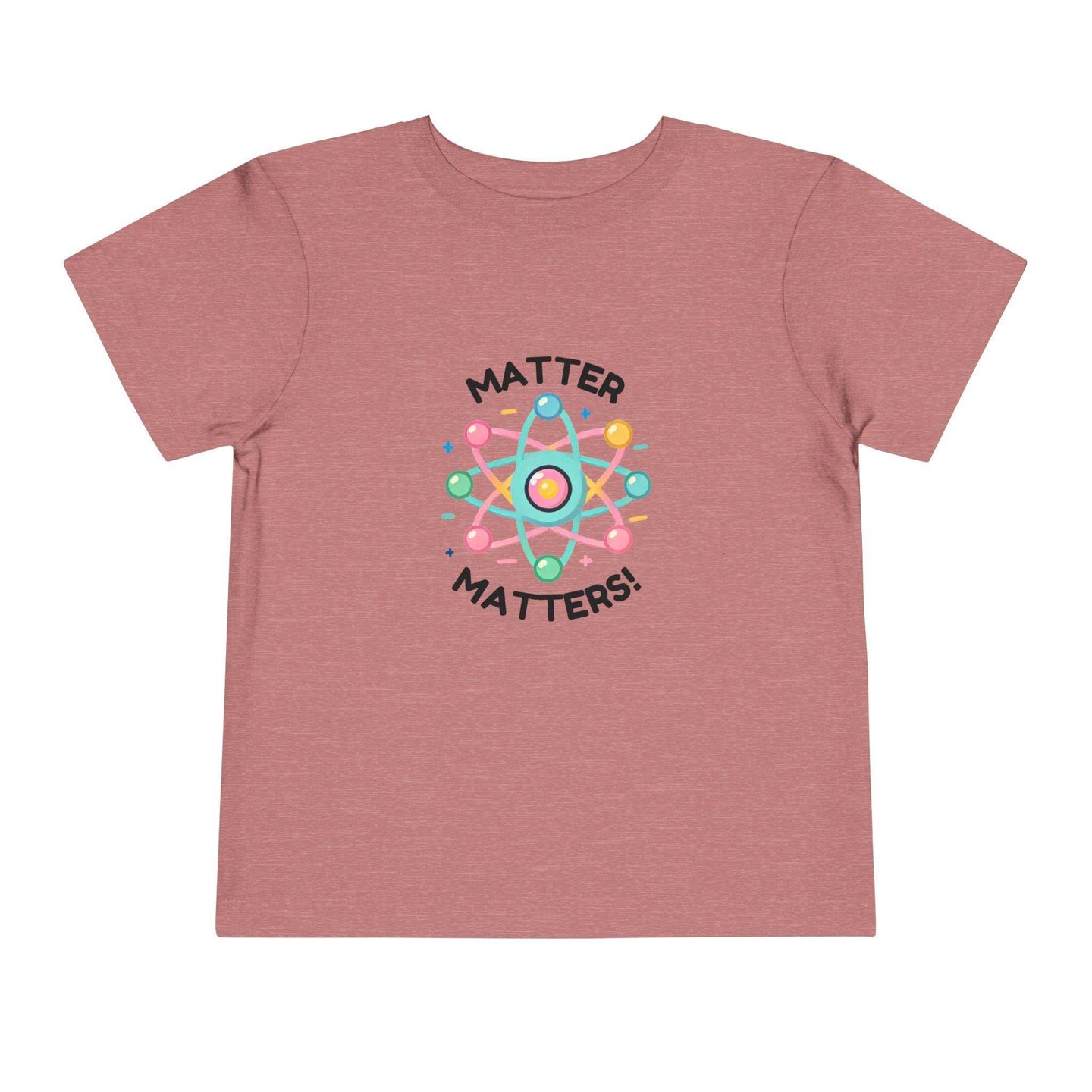 Matter Matters - Toddler Short Sleeve - Brightsee