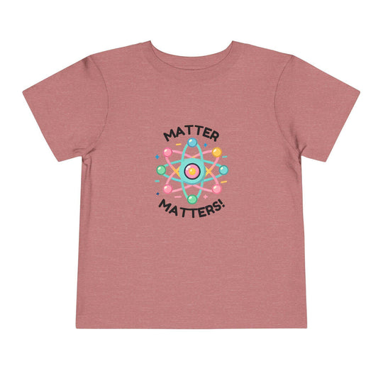 Matter Matters - Toddler Short Sleeve - Brightsee