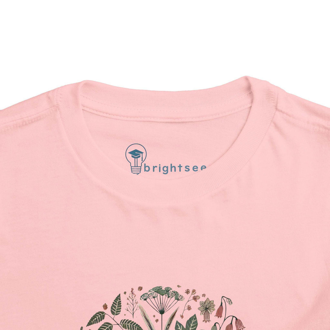 Future Botanist Circle - Toddler Short Sleeve - Brightsee