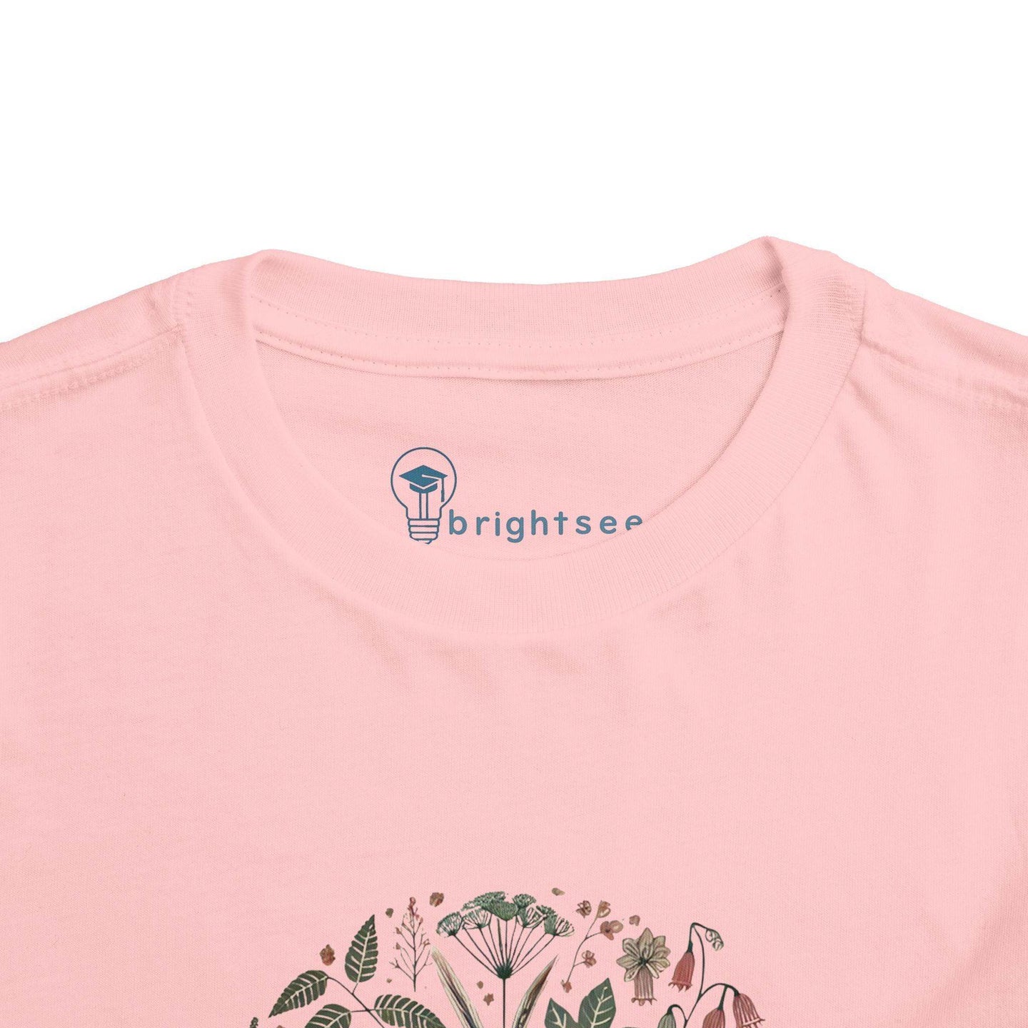 Future Botanist Circle - Toddler Short Sleeve - Brightsee