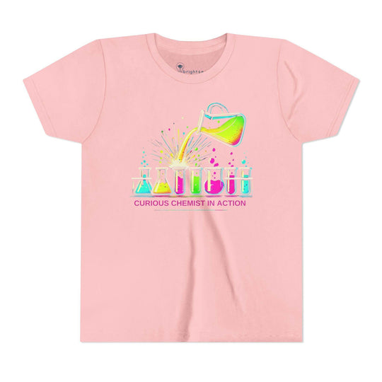 Curious Chemist - Youth Short Sleeve - Brightsee