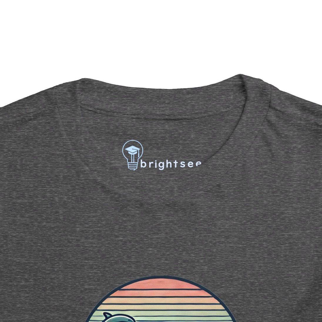 Open Ocean - Toddler Short Sleeve - Brightsee