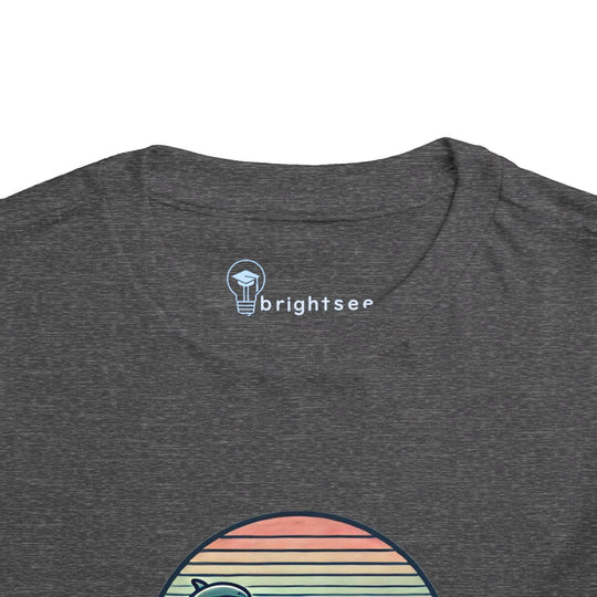 Open Ocean - Toddler Short Sleeve - Brightsee
