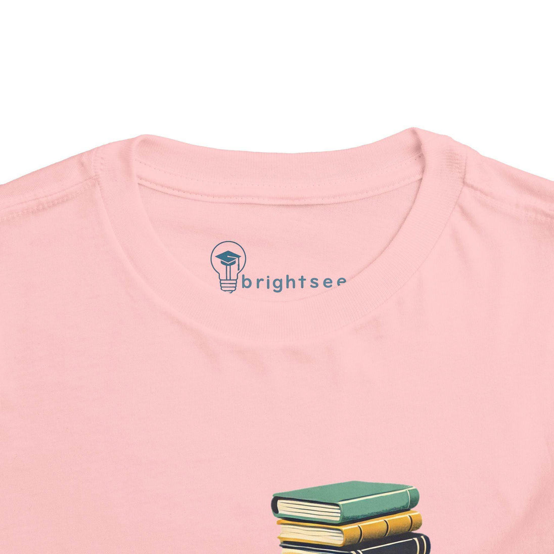 Book Delivery Race Car - Toddler Short Sleeve - Brightsee