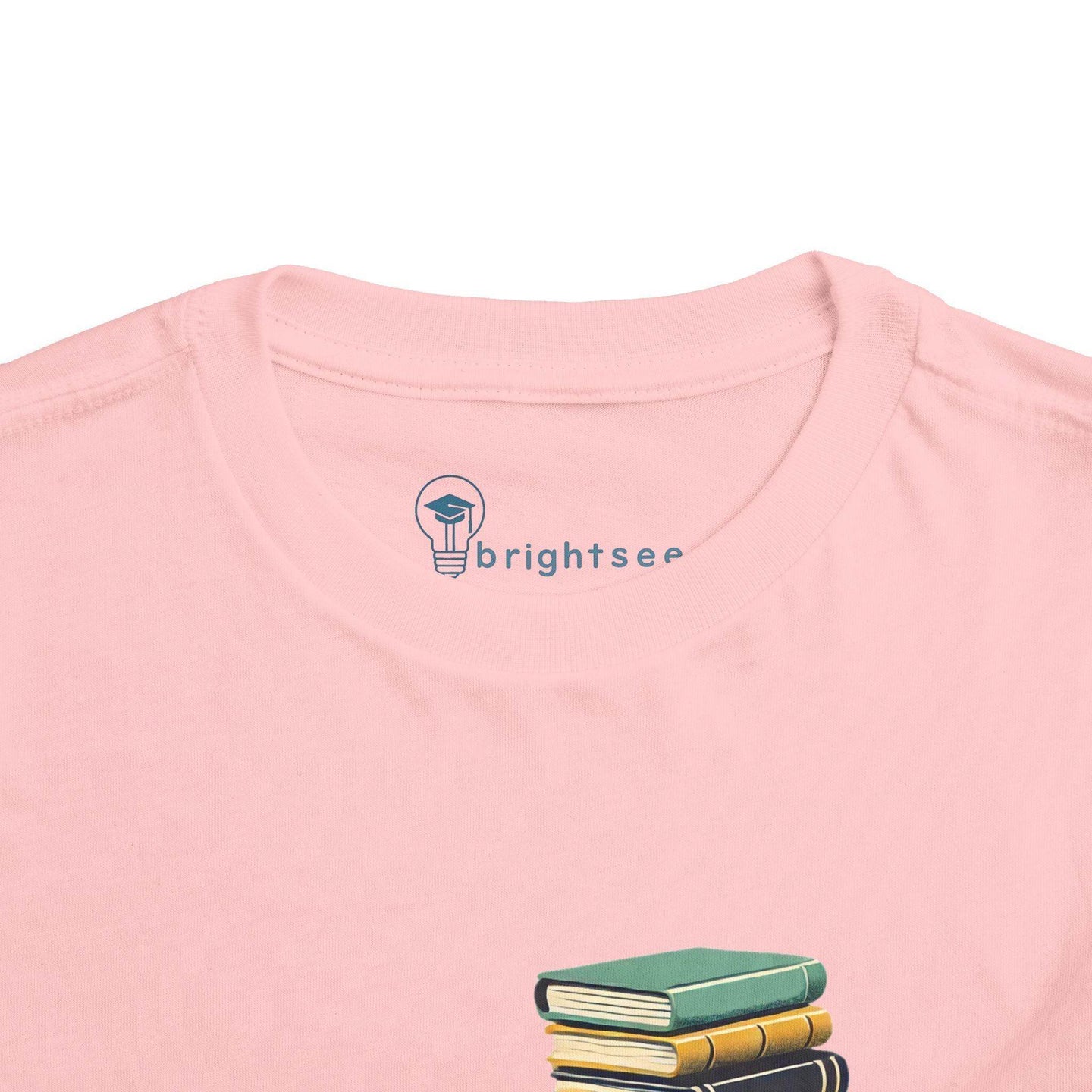 Book Delivery Race Car - Toddler Short Sleeve - Brightsee