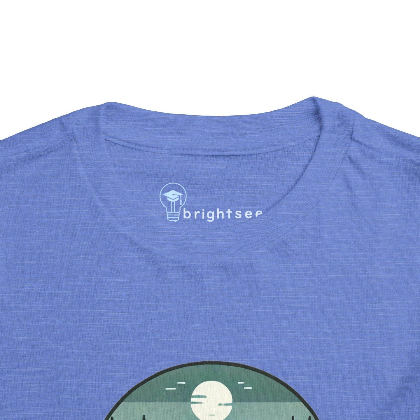 Boreal Forest - Toddler Short Sleeve - Brightsee