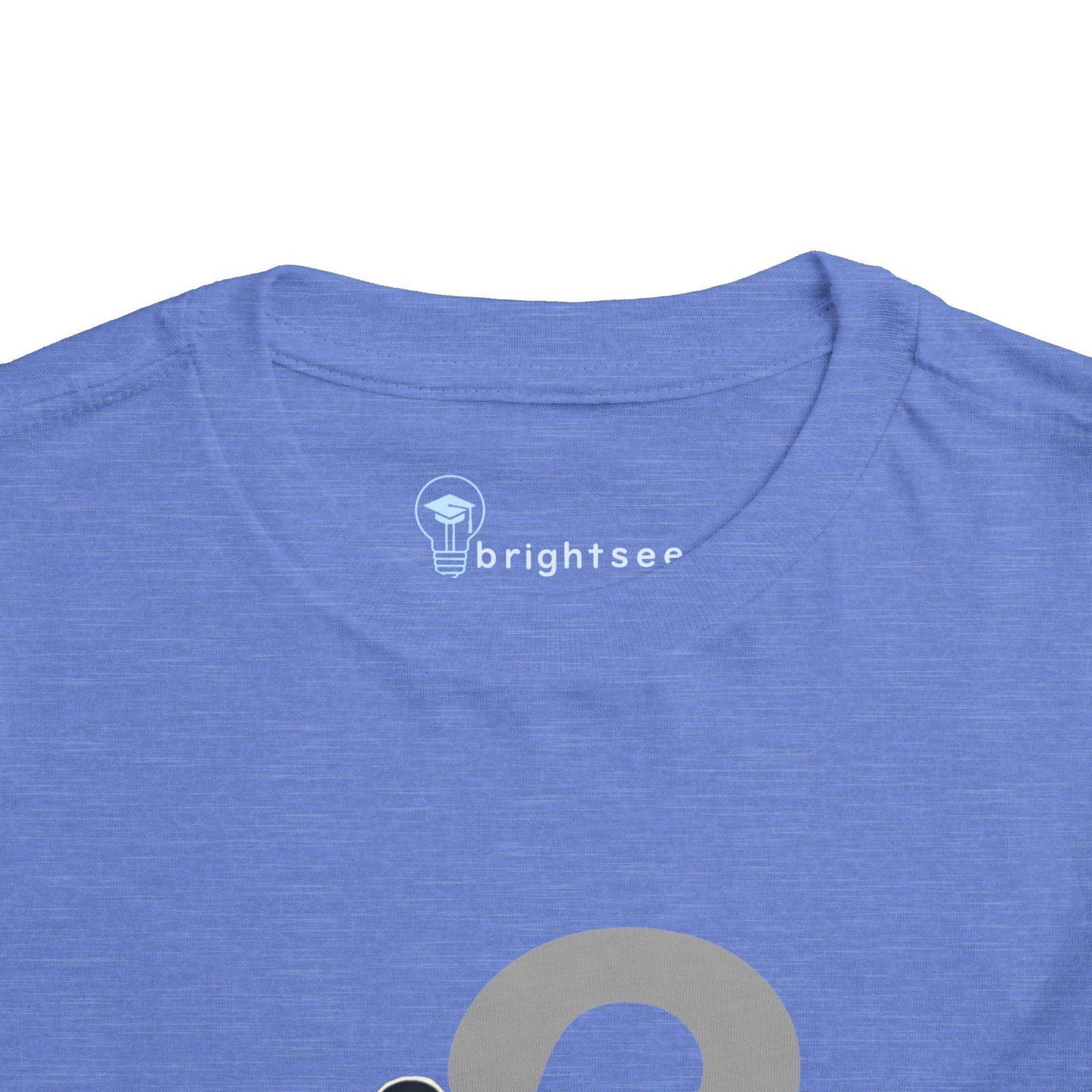 Future Philosopher Thinker - Toddler Short Sleeve - Brightsee
