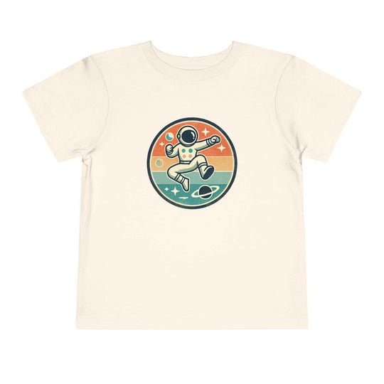 Karate Astronaut - Toddler Short Sleeve - Brightsee