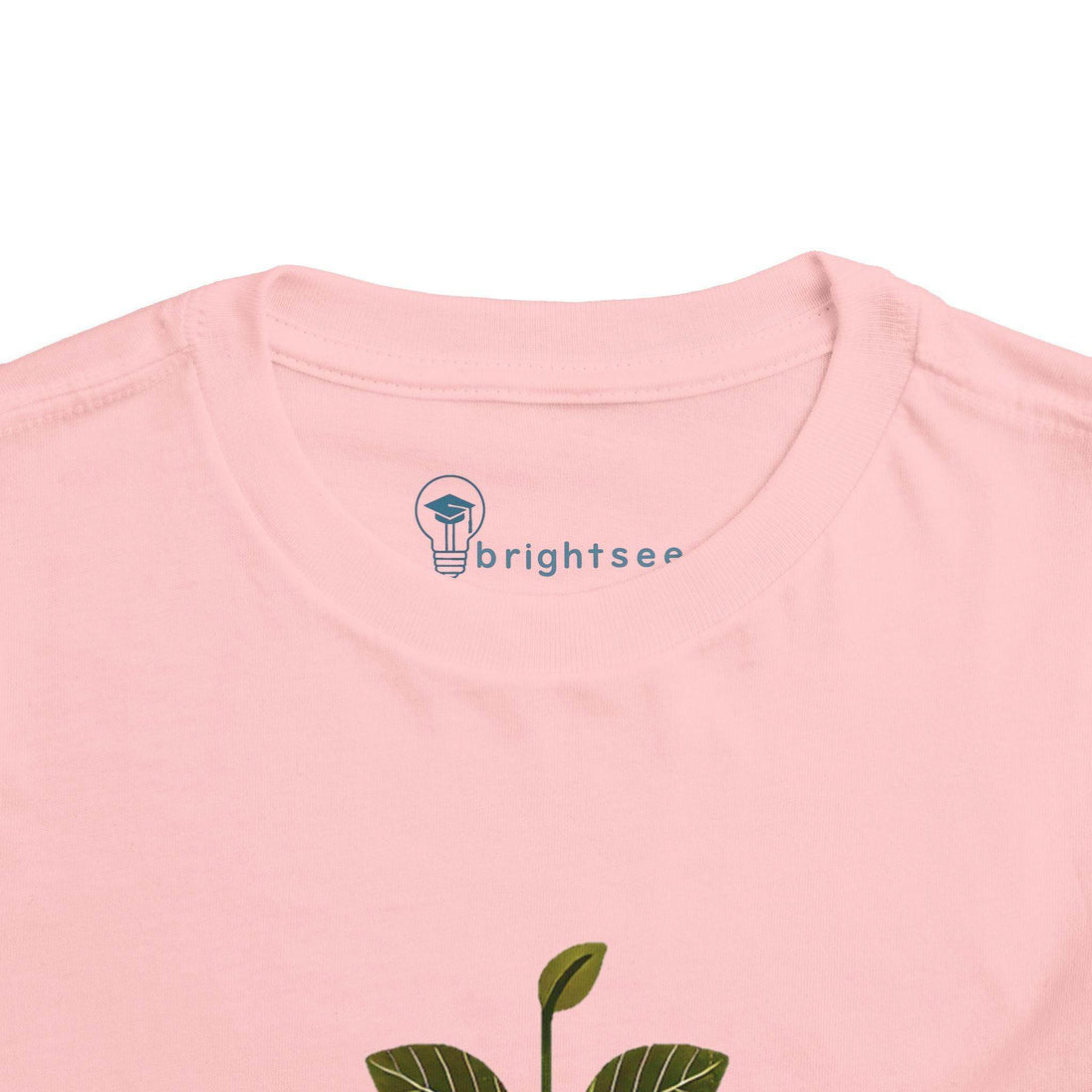 Future Botanist Seedling - Toddler Short Sleeve - Brightsee